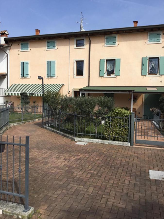 Casaflora_Corteventurelli31 Valeggio sul Mincio Exterior foto