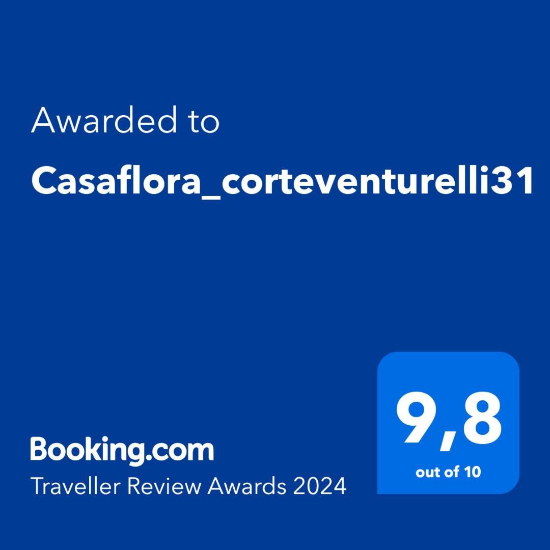 Casaflora_Corteventurelli31 Valeggio sul Mincio Exterior foto